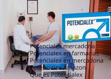 Potencialex Ficha Tecnica
